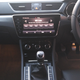 Touchscreen, three pedals and six gears